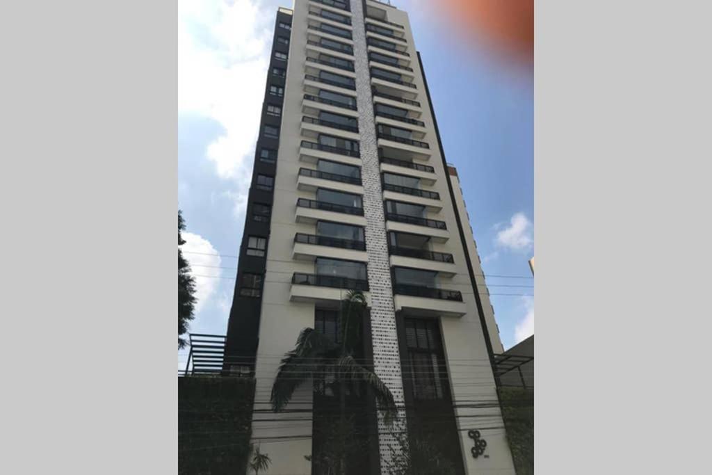 Apartamento De 1 Dormitorio No Coracao De Pinheiros Sao Paulo Exterior photo