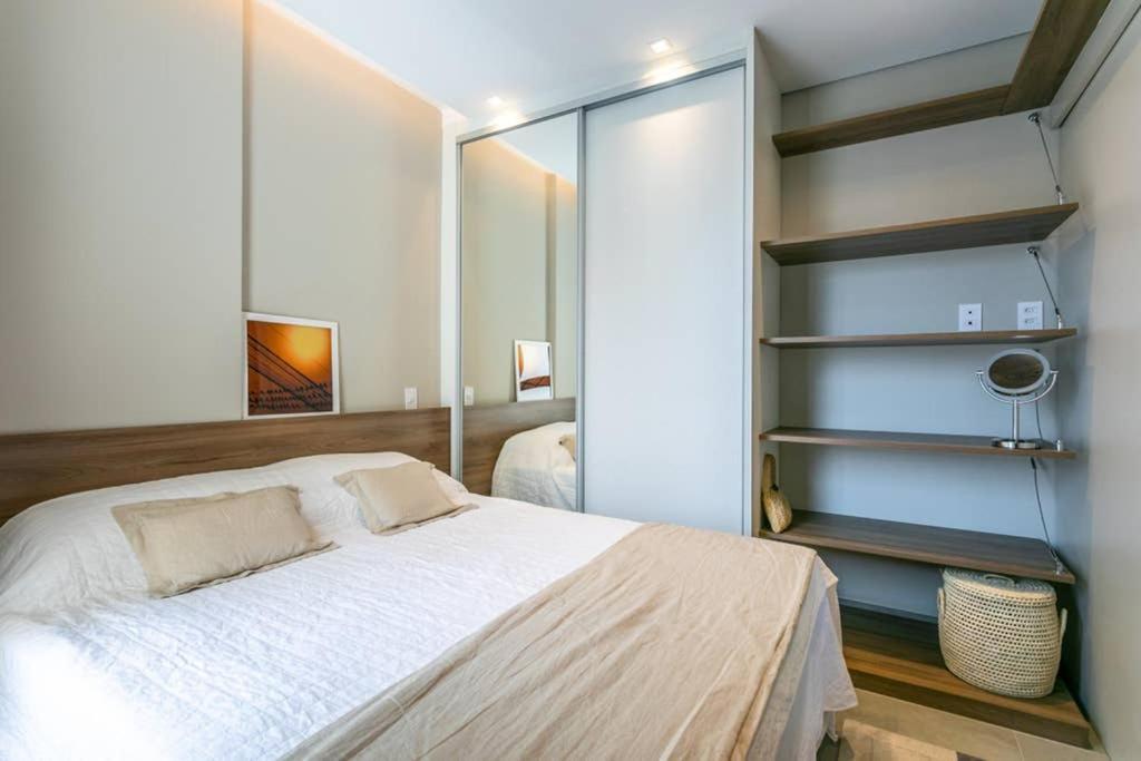 Apartamento De 1 Dormitorio No Coracao De Pinheiros Sao Paulo Exterior photo