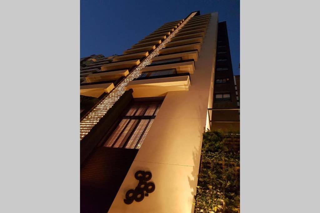 Apartamento De 1 Dormitorio No Coracao De Pinheiros Sao Paulo Exterior photo